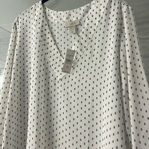 Ann Taylor Loft Shirt